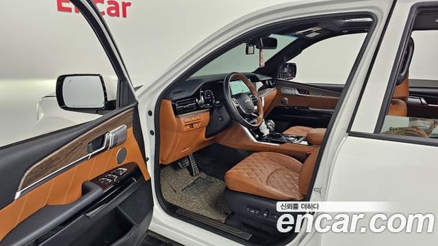 Kia Mohave The / новый Master Masters, 2023 11