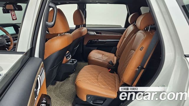 Kia Mohave The / новый Master Masters, 2023 12