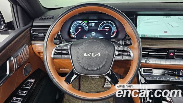 Kia Mohave The / новый Master Masters, 2023 13