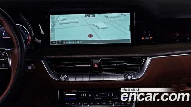 Kia Mohave The / новый Master Masters, 2023 14