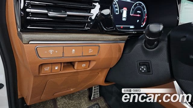 Kia Mohave The / новый Master Masters, 2023 16