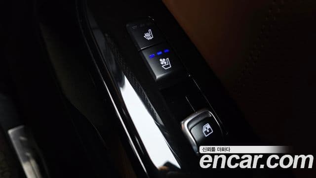 Kia Mohave The / новый Master Masters, 2023 17