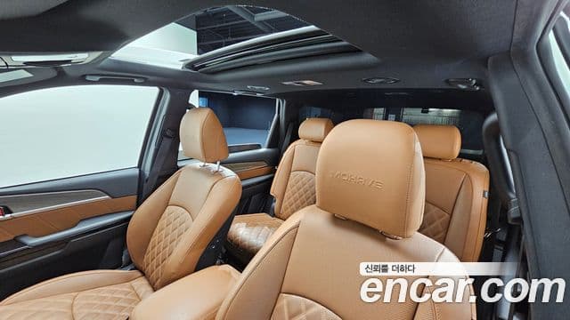 Kia Mohave The / новый Master Masters, 2023 19