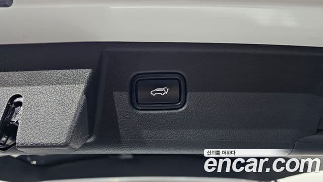 Kia Mohave The / новый Master Masters, 2023 20