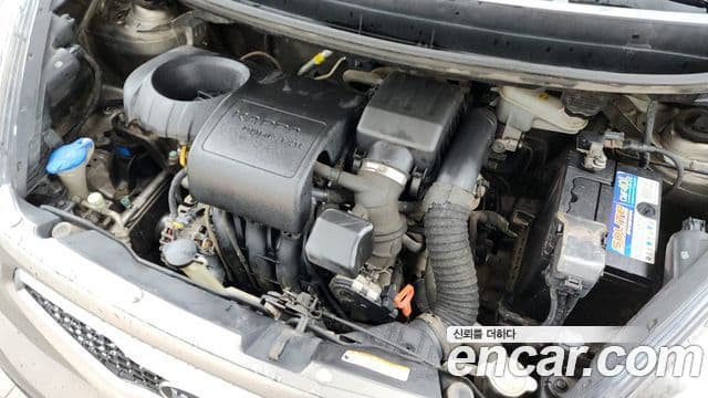 Kia All New Morning Luxury, 2012 6