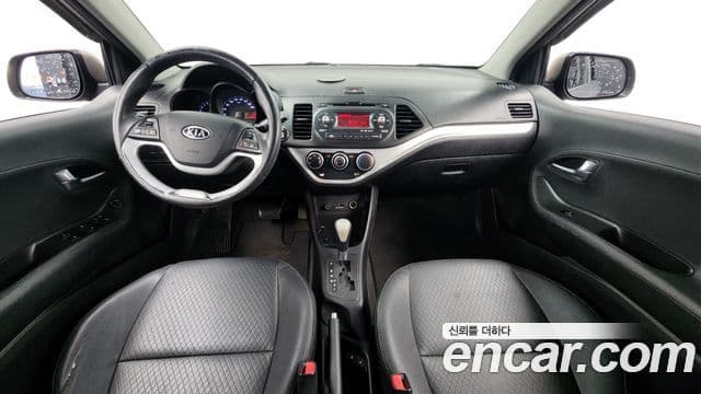 Kia All New Morning Luxury, 2012 7