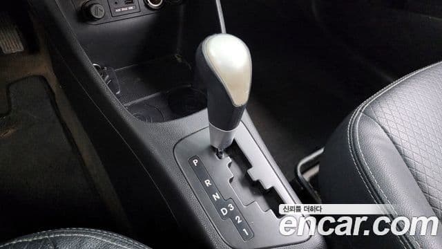 Kia All New Morning Luxury, 2012 9