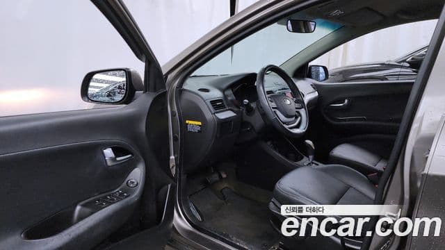 Kia All New Morning Luxury, 2012 10