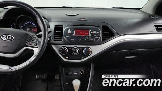 Kia All New Morning Luxury, 2012 14