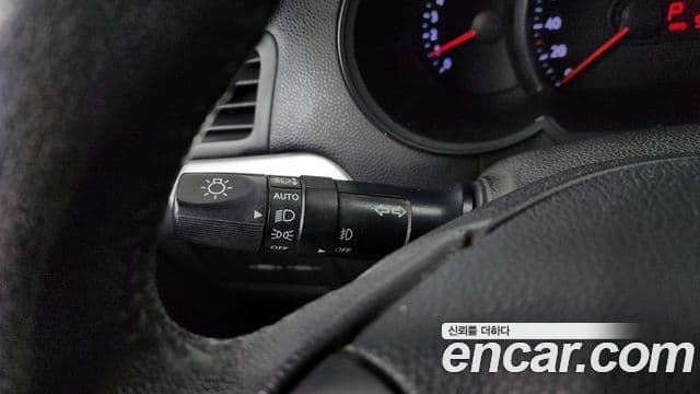 Kia All New Morning Luxury, 2012 18