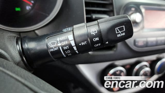 Kia All New Morning Luxury, 2012 19