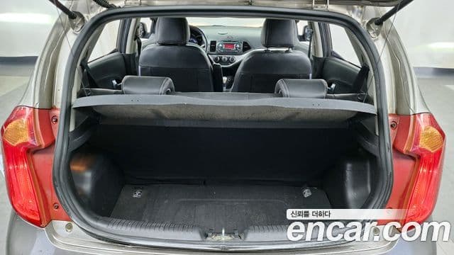 Kia All New Morning Luxury, 2012 20