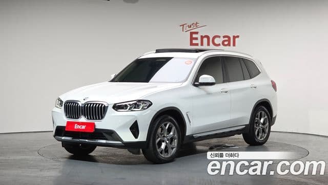 BMW X3 (G01), 2022 1