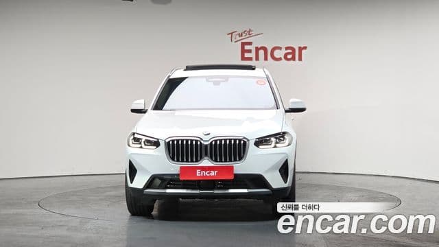 BMW X3 (G01), 2022 3