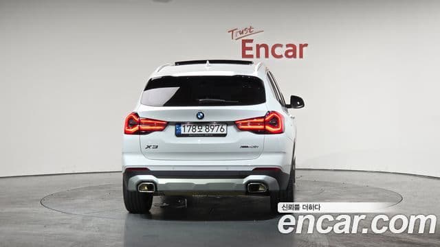 BMW X3 (G01), 2022 4