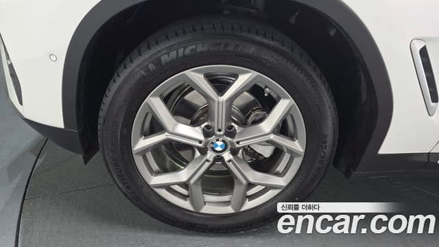 BMW X3 (G01), 2022 все фото