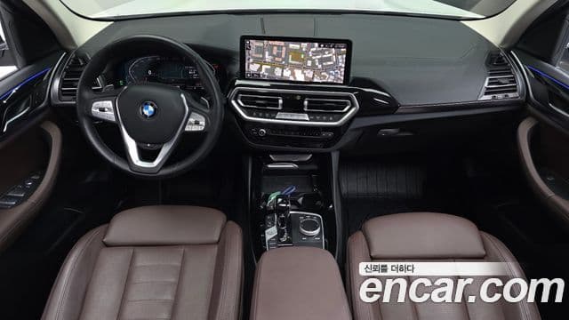 BMW X3 (G01), 2022 7