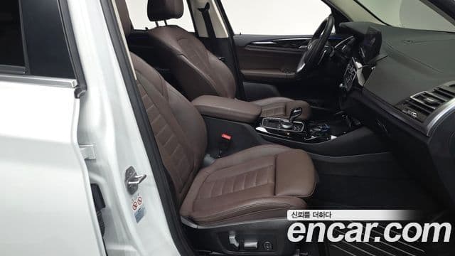 BMW X3 (G01), 2022 10