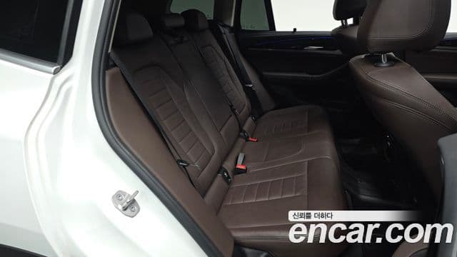 BMW X3 (G01), 2022 11