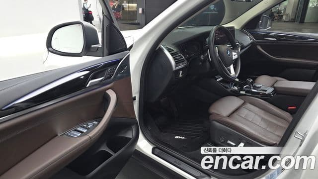 BMW X3 (G01), 2022 12