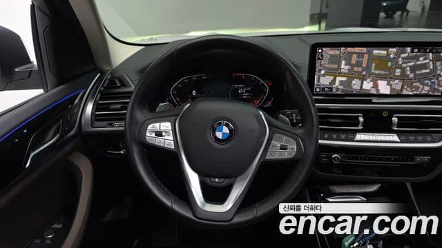 BMW X3 (G01), 2022 13