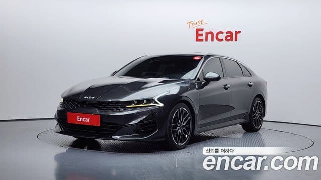 Kia K5 3세대 Noblesse, 2022 1