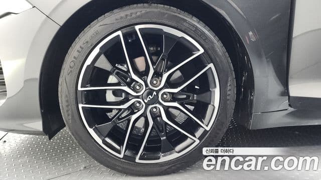 Kia K5 3세대 Noblesse, 2022 все фото