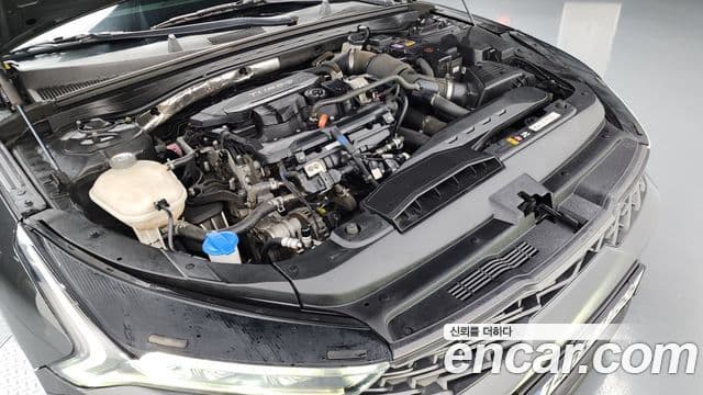 Kia K5 3세대 Noblesse, 2022 6