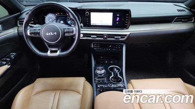 Kia K5 3세대 Noblesse, 2022 7