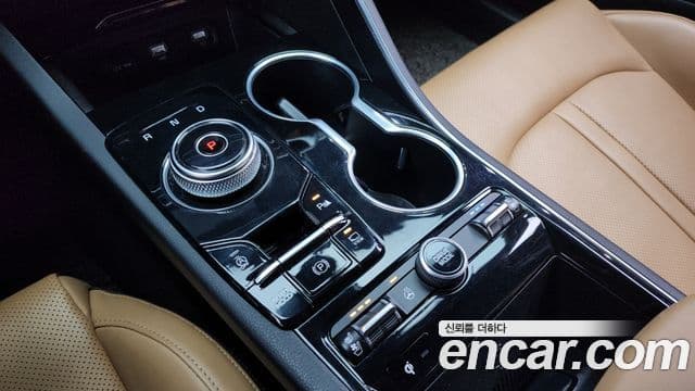 Kia K5 3세대 Noblesse, 2022 9