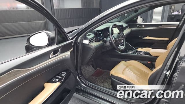 Kia K5 3세대 Noblesse, 2022 10