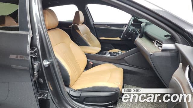 Kia K5 3세대 Noblesse, 2022 11
