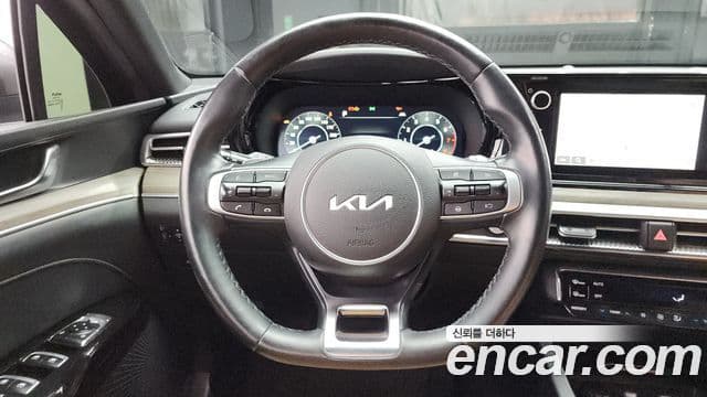 Kia K5 3세대 Noblesse, 2022 13