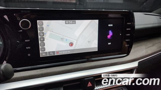 Kia K5 3세대 Noblesse, 2022 14