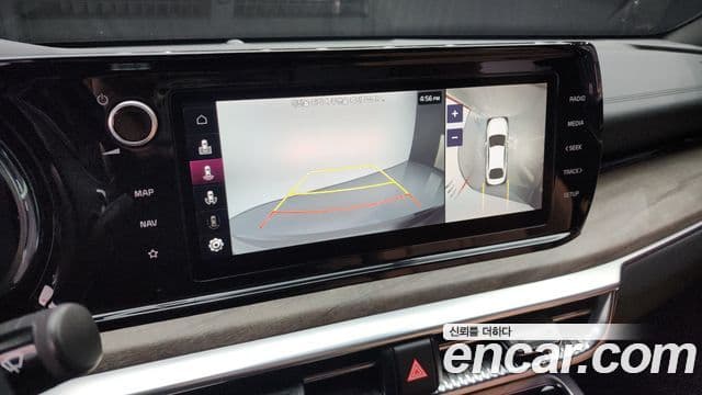 Kia K5 3세대 Noblesse, 2022 15