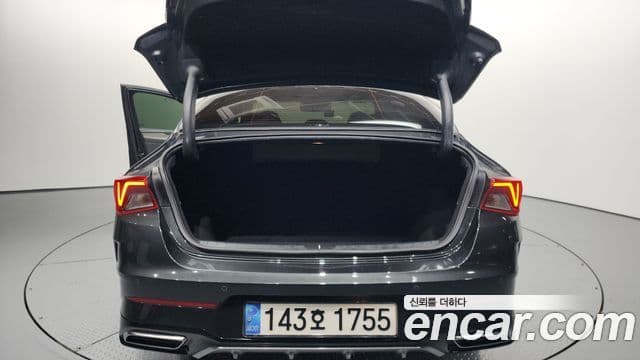 Kia K5 3세대 Noblesse, 2022 20