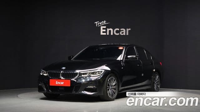 BMW 3시리즈 (G20) 320i M Sport, 2022 1