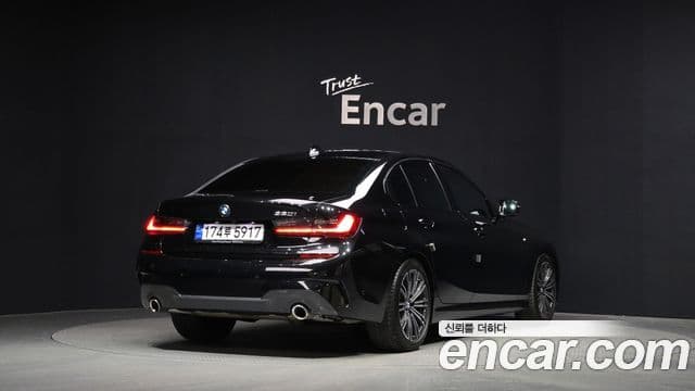 BMW 3시리즈 (G20) 320i M Sport, 2022 2