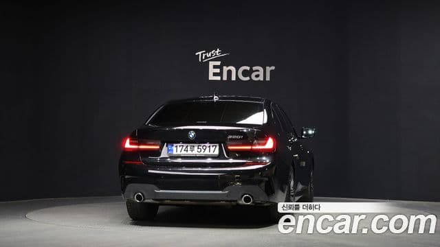 BMW 3시리즈 (G20) 320i M Sport, 2022 4