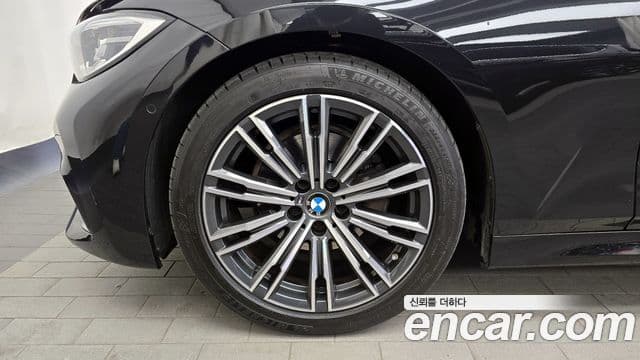 BMW 3시리즈 (G20) 320i M Sport, 2022 все фото