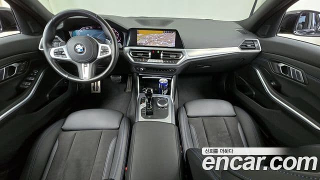 BMW 3시리즈 (G20) 320i M Sport, 2022 7