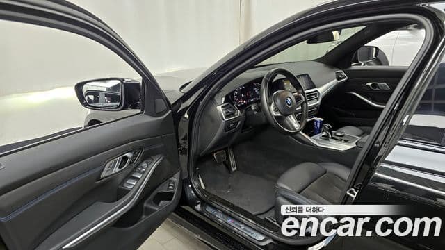 BMW 3시리즈 (G20) 320i M Sport, 2022 10
