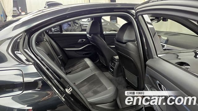 BMW 3시리즈 (G20) 320i M Sport, 2022 12