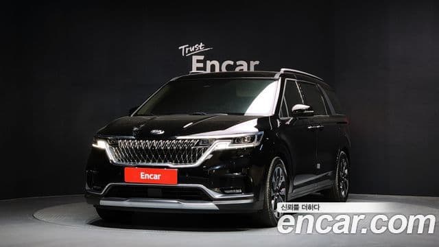Kia Carnival 4세대 Signature, 2021 1