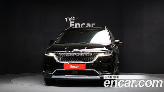 Kia Carnival 4세대 Signature, 2021 3