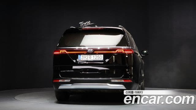 Kia Carnival 4세대 Signature, 2021 4