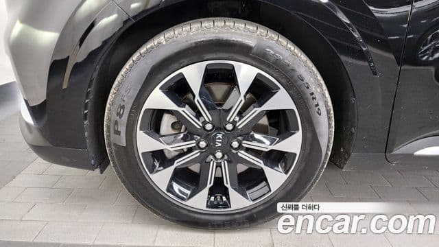 Kia Carnival 4세대 Signature, 2021 все фото