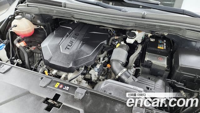 Kia Carnival 4세대 Signature, 2021 6