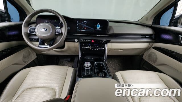 Kia Carnival 4세대 Signature, 2021 7