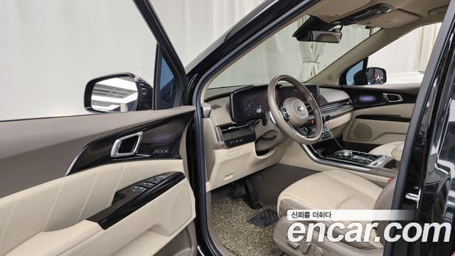 Kia Carnival 4세대 Signature, 2021 10